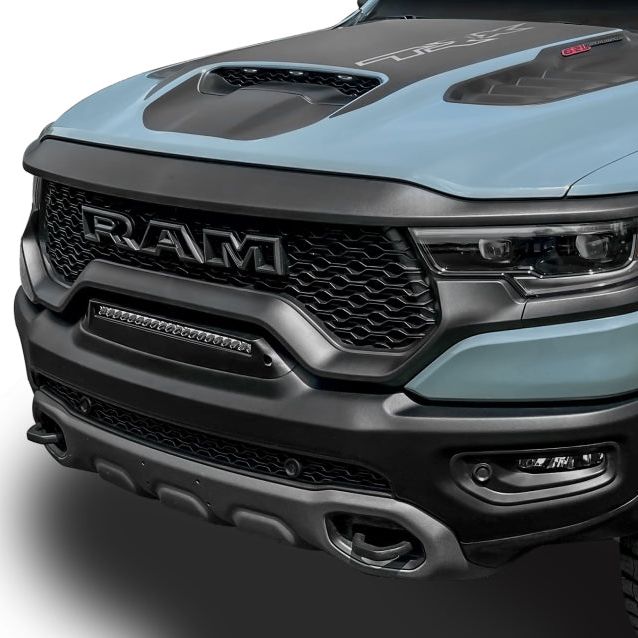 ORACLE Lighting 5885-001 - ORL5885-001 - ORACLE Lighting 19-22 RAM Rebel/TRX Front Bumper Flush LED Light Bar System - White - Shipped in Europe - Tuningsupply.com