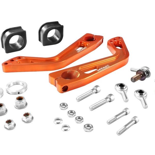 aFe 441-401001-N - AFE441-401001-N - aFe Control PFADT Series Racing Sway Bar Front Service Kit Chevrolet Corvette (C5/C6) 97-13 - Shipped in Europe - Tuningsupply.com