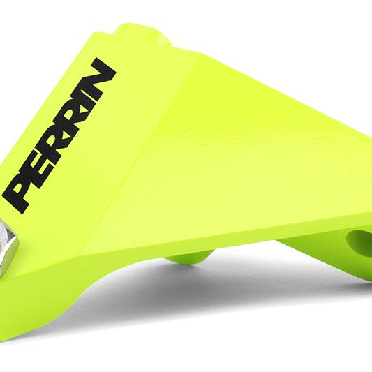 Perrin Performance PSP-BRK-403NY - PERPSP-BRK-403NY - PERRIN 15-21 Subaru WRX/STI / 13-17 Crosstrek / 14-18 FXT Master Cyl. Brace - Neon Yellow - Shipped in Europe - Tuningsupply.com