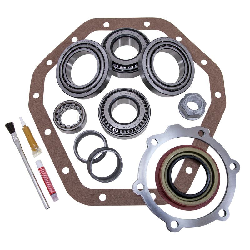 Yukon Gear & Axle YK GM14T-A - YUKYK GM14T-A - Yukon Gear Master Overhaul Kit For GM 88 and Older 14T Diff - Shipped in Europe - Tuningsupply.com