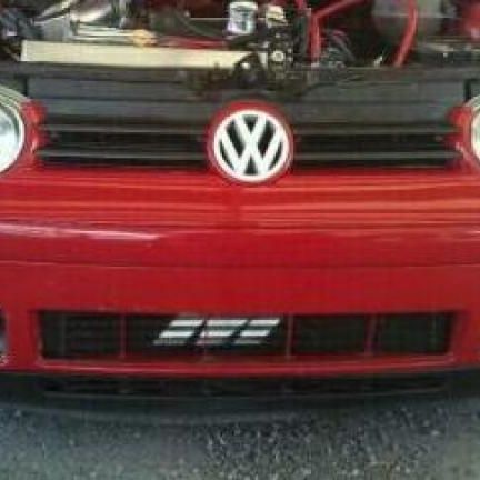 Mishimoto MMINT-UG - MISMMINT-UG - Mishimoto Universal Silver G Line Bar & Plate Intercooler Overall Size: 24.5x11.75x3 Core Size: 17.5 - Shipped in Europe - Tuningsupply.com