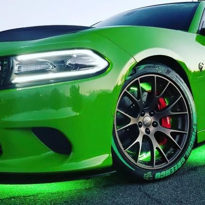 ORACLE Lighting 4229-332 - ORL4229-332 - Oracle Universal Dynamic LED Underbody Kit - ColorSHIFT - Dynamic - Shipped in Europe - Tuningsupply.com