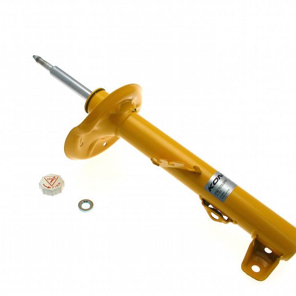 KONI 8741 1272LSPOR - KON8741 1272LSPOR - Koni Sport (Yellow) Shock 5/92-99 BMW 3 Series-E36 Coupe/Sedan/Vert (Incl. M-Technik) - Left Front - Shipped in Europe - Tuningsupply.com