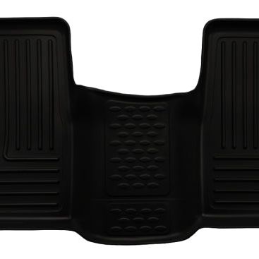 Husky Liners 14761 - HSL14761 - Husky Liners 2015 Ford Explorer WeatherBeater 2nd Row Black Floor Liner - Shipped in Europe - Tuningsupply.com