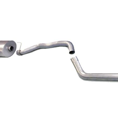 CORSA Performance 14573BLK - COR14573BLK - Corsa 2008-2017 Toyota Sequoia 5.7L V8 Touring Cat-Back Exhaust w/Black 4in Tip - Shipped in Europe - Tuningsupply.com