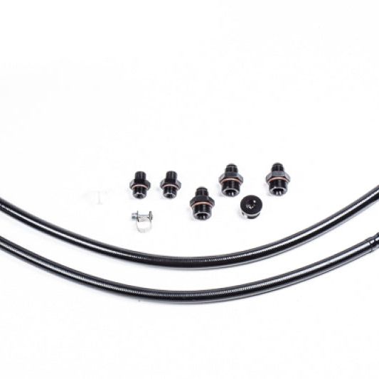 Radium Engineering 20-0111-PK - RAD20-0111-PK - Radium Engineering 13-21 Scion FR-S/Subaru BRZ/Toyota 86 Fuel Rail Plumbing Kit - Shipped in Europe - Tuningsupply.com