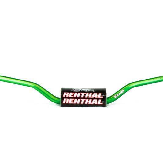 Renthal 609-01-GN - REN609-01-GN - Renthal RC High Fatbar - Green - Shipped in Europe - Tuningsupply.com