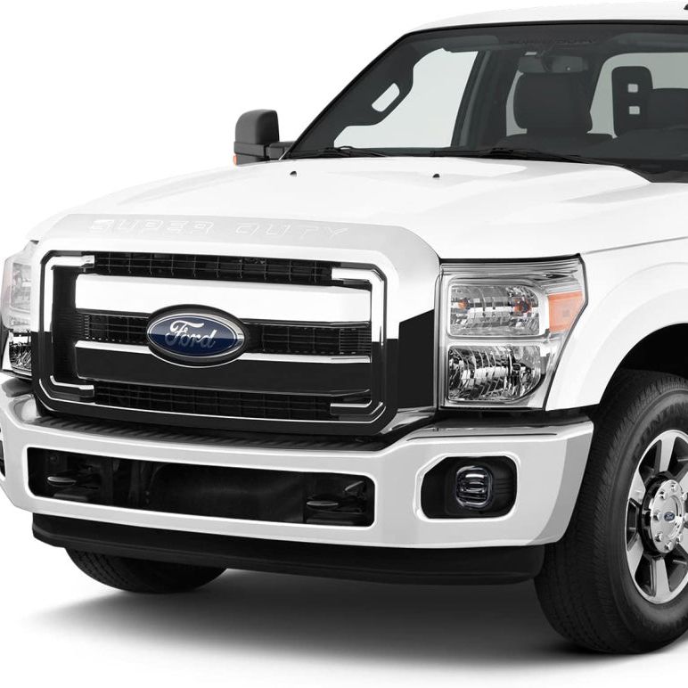 ORACLE Lighting 5862-504 - ORL5862-504 - Oracle 11-15 Ford Superduty High Powered LED Fog (Pair) - 6000K - Shipped in Europe - Tuningsupply.com