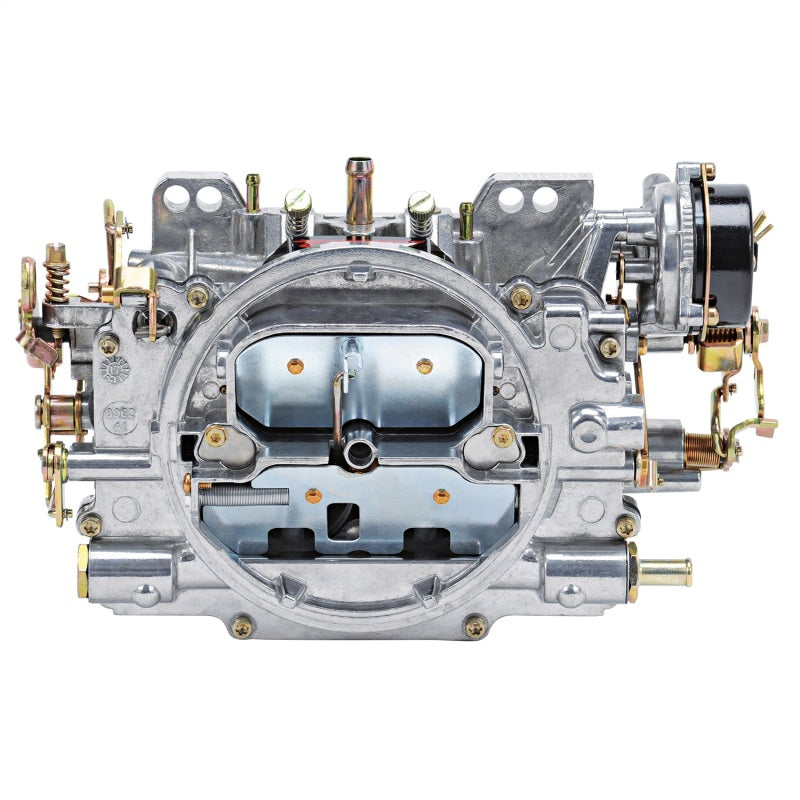 Edelbrock 1901 - EDE1901 - Edelbrock AVS2 500 CFM Carburetor w/Electric Choke Satin Finish (Non-EGR) - Shipped in Europe - Tuningsupply.com