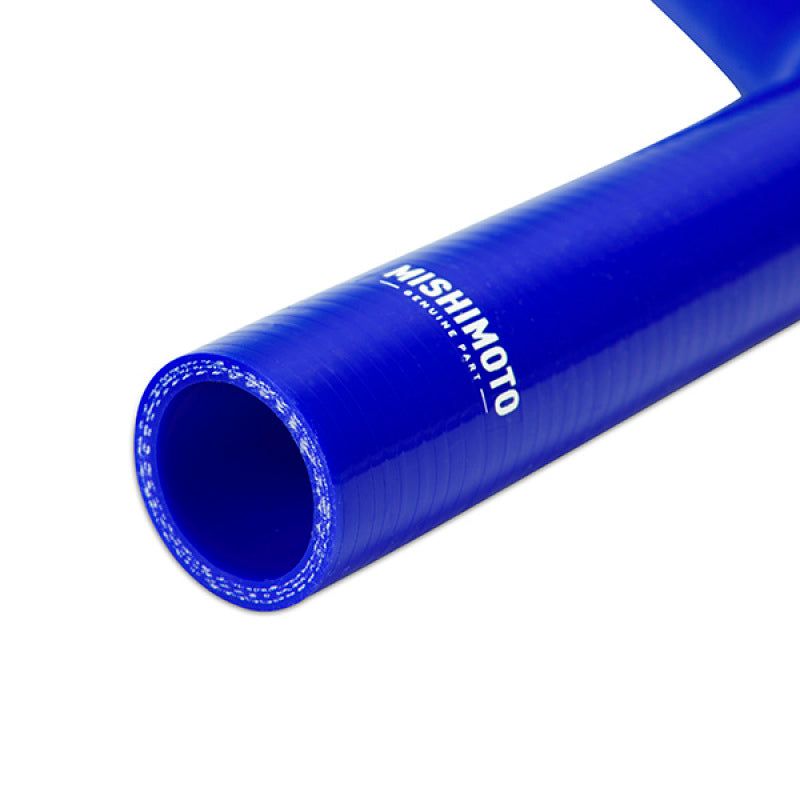 Mishimoto MMHOSE-WRX-01BL - MISMMHOSE-WRX-01BL - Mishimoto 01-07 Subaru WRX / WRX STI Blue Silicone Hose Kit - Shipped in Europe - Tuningsupply.com