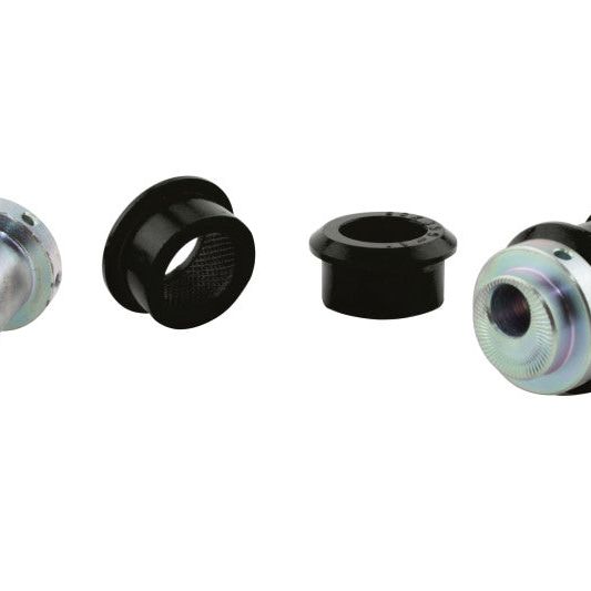 Whiteline KCA399 - WHLKCA399 - Whiteline 05-08 Subaru Legacy GT / 04-07 Subaru Outback XT Rear Camber adj kit-upper c/arm bushes - Shipped in Europe - Tuningsupply.com