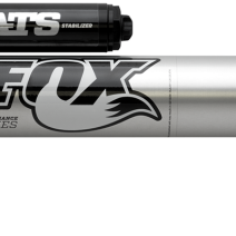 FOX 983-02-070 - FOX983-02-070 - Fox 07+ Jeep JK 2.0 Performance Series 8.1in. ATS Stabilizer Steering Damper 1-3/8 in. Tie Rod - Shipped in Europe - Tuningsupply.com