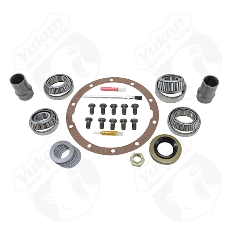 Yukon Gear & Axle YK T8-A - YUKYK T8-A - Yukon Gear Master Overhaul Kit For 85 & Down Toyota 8in or Any Year w/ Aftermarket Ring & Pinion - Shipped in Europe - Tuningsupply.com