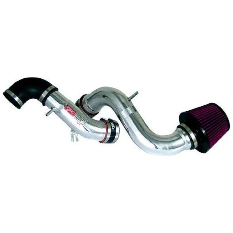 Injen SP1839BLK - INJSP1839BLK - Injen 09-11 Mitsubishi Ralliart 2.0L 4cyl Turbo Black Tuned Short Ram Intake System w/ MR Tech - Shipped in Europe - Tuningsupply.com