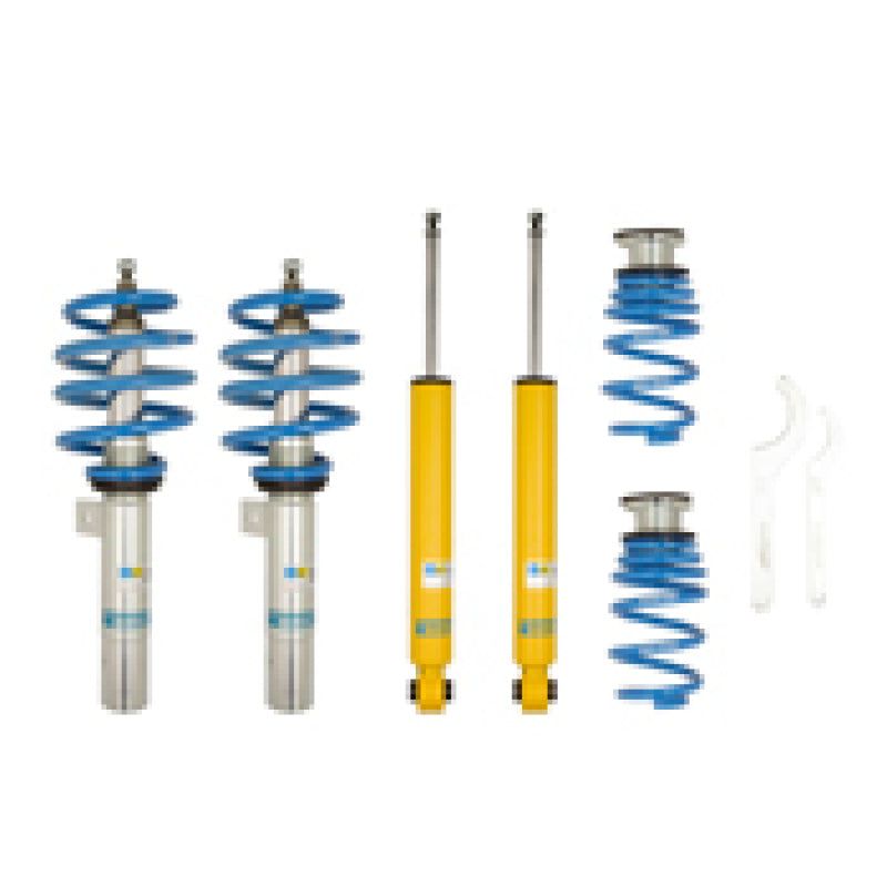 Bilstein 47-244412 - BIL47-244412 - Bilstein B14 (PSS) 2015 Mini Cooper F56 Front & Rear Performance Suspension System - Shipped in Europe - Tuningsupply.com