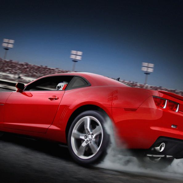 Borla 11774 - BOR11774 - Borla 2010 Camaro 6.2L V8 Exhaust (rear section only) - Shipped in Europe - Tuningsupply.com