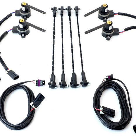 Ridetech 30400036 - RID30400036 - Ridetech RidePro E5 Ride Height Sensor Kit - Shipped in Europe - Tuningsupply.com