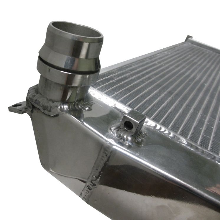 CSF 7058 - CSF7058 - CSF 00-06 BMW M3 (E46) Triple Pass Radiator - Shipped in Europe - Tuningsupply.com