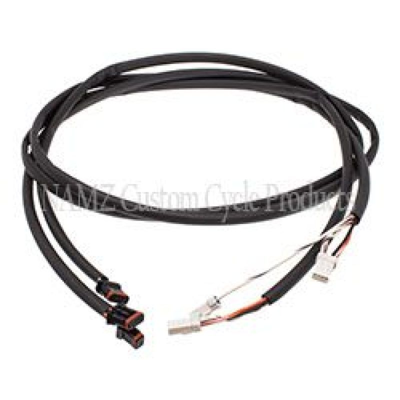 NAMZ NHCX-CB14 - NAMNHCX-CB14 - NAMZ 2014+ V-Twin Bagger Models Handlebar Control Complete Xtension Harness 48in. - Shipped in Europe - Tuningsupply.com