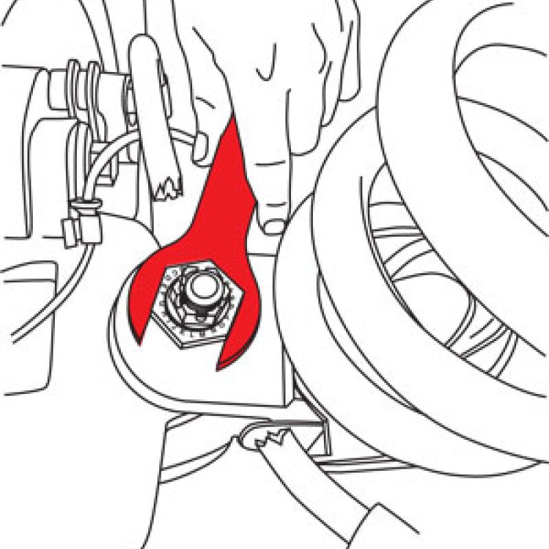 SPC Performance 74400 - SPC74400 - SPC Performance 1-1/2in. OPEN END WRENCH - Shipped in Europe - Tuningsupply.com