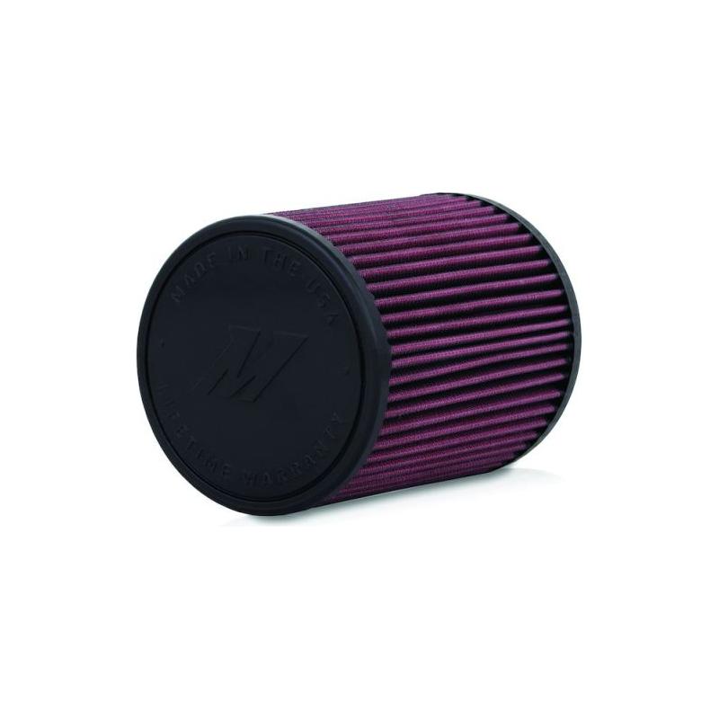 Mishimoto MMAI-STI-08WBK - MISMMAI-STI-08WBK - Mishimoto 08+ Subaru WRX/STi Performance Cold Air Intake Kit - Wrinkle Black - Shipped in Europe - Tuningsupply.com