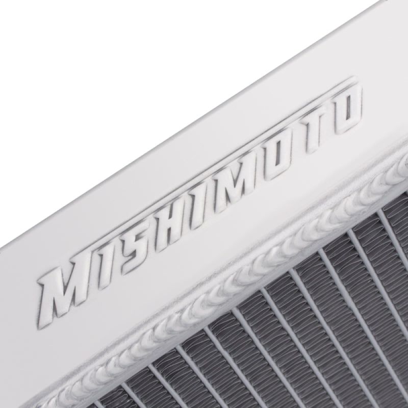 Mishimoto MMRAD-3G-00 - MISMMRAD-3G-00 - Mishimoto 00-05 Mitsubishi Eclipse GT Manual Aluminum Radiator - Shipped in Europe - Tuningsupply.com