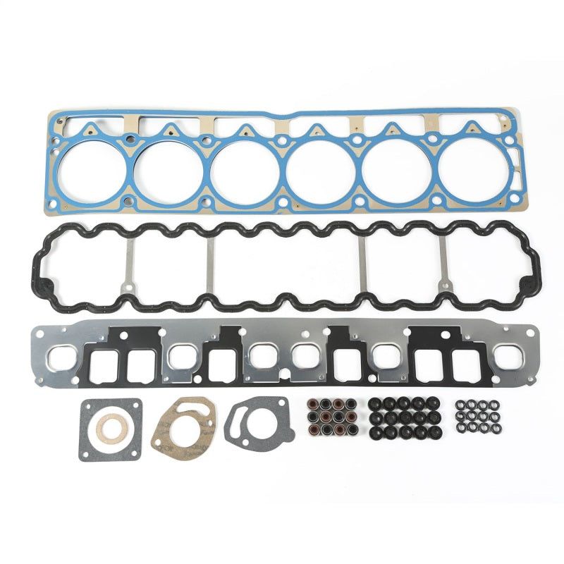 OMIX 17441.14 - OMI17441.14 - Omix Upper Engine Gasket Set 4.0L 99-06 Jeep Models - Shipped in Europe - Tuningsupply.com