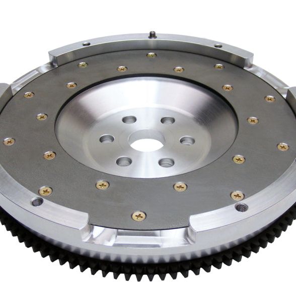Fidanza 161071 - FID161071 - Fidanza 07-09 Mazda MazdaSpeed3/06-07 Mazda MazdaSpeed6 Aluminum Flywheel - Shipped in Europe - Tuningsupply.com
