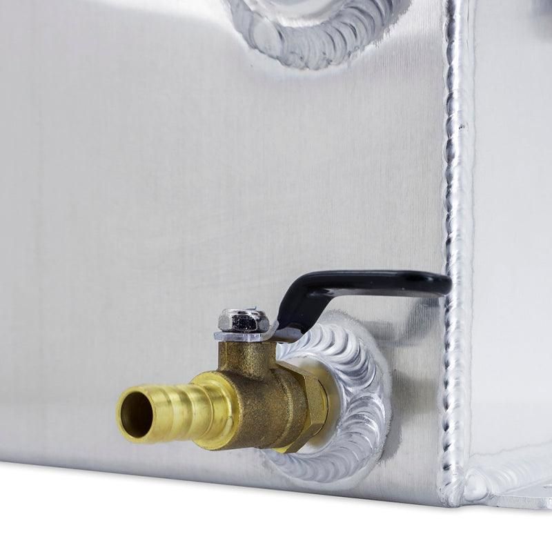 Mishimoto MMRT-A2W-25N - MISMMRT-A2W-25N - Mishimoto Universal Ice Box Tank Reservoir 2.5 Gallon Natural - Shipped in Europe - Tuningsupply.com