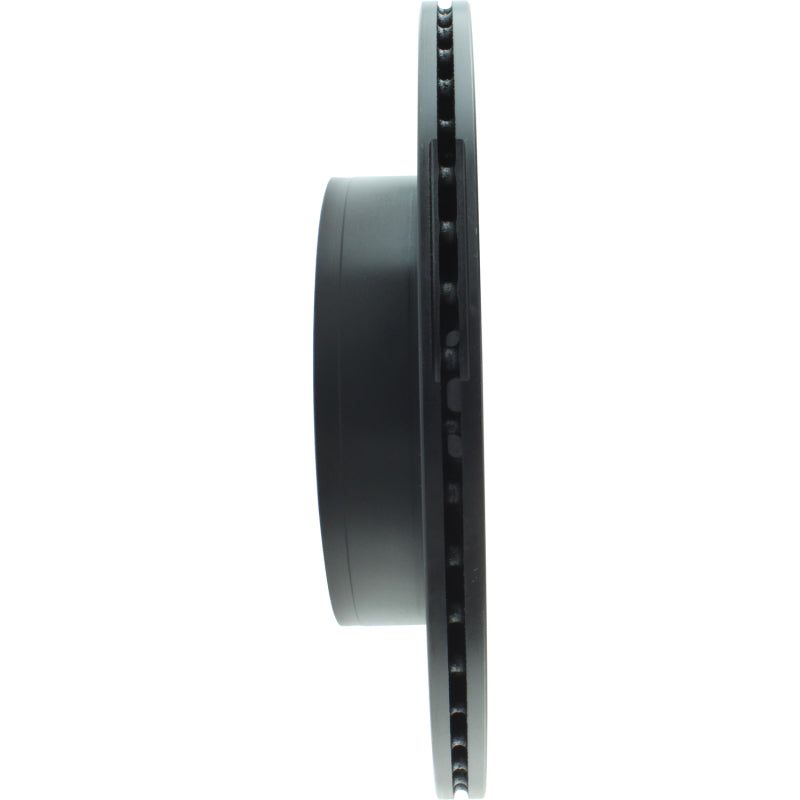 Stoptech 126.42105SL - STO126.42105SL - StopTech Power Slot 09 Infiniti FX50 5.0L-V8 Slotted Rear Left Rotor - Shipped in Europe - Tuningsupply.com