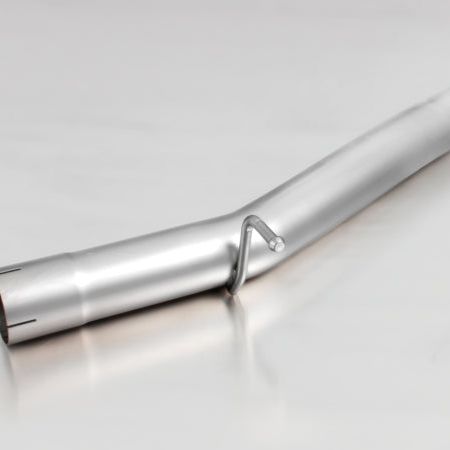 Remus 956014 0000 - RMS956014 0000 - Remus 2014 Volkswagen Golf VII R 4Motion 2.0L TSI (CJX) Non-Resonated Front Section Pipe - Shipped in Europe - Tuningsupply.com
