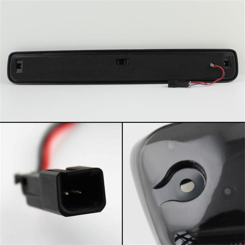 SPYDER 9924606 - SPY9924606 - xTune Chevy Silverado 07-13 Amber LED Cab Roof Lights Clear ACC-LED-CS07-CR-C - Shipped in Europe - Tuningsupply.com