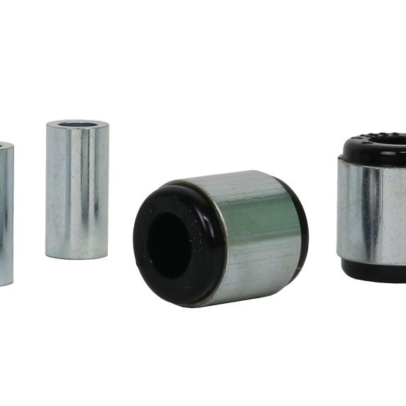 Whiteline W62998 - WHLW62998 - Whiteline Plus 03+ Nissan 350z / Infiniti G35 Rear Upper Rear Trailing Arm (Locates in Hub) Bushing - Shipped in Europe - Tuningsupply.com