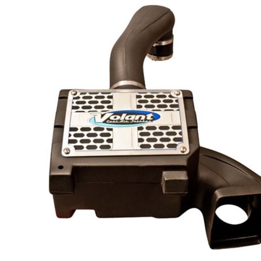 Volant 16457 - VOL16457 - Volant 13-18 Dodge Ram 1500, 19-23 Classic 5.7 V8 Pro5 Closed Box Air Intake System - Shipped in Europe - Tuningsupply.com