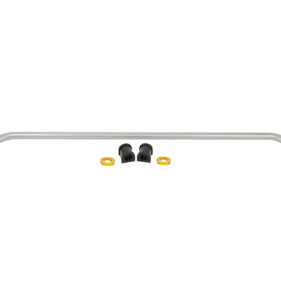 Whiteline BMF54Z - WHLBMF54Z - Whiteline 05+ Mazda Miata NC Front 24mm Heavy Duty Adjustable Swaybar - Shipped in Europe - Tuningsupply.com