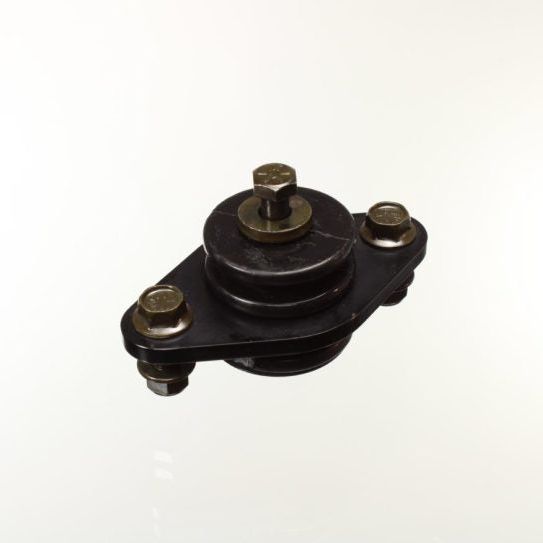 Energy Suspension 70.6006G - ENG70.6006G - Energy Suspension Harley-Davidson FL Poly Motor Mount Set - Black - Shipped in Europe - Tuningsupply.com