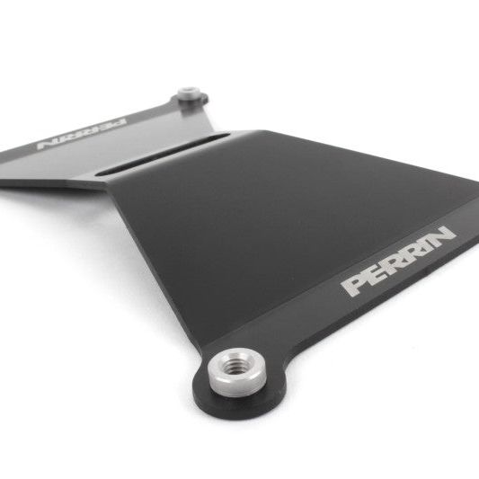 Perrin Performance PHP-BDY-201 - PERPHP-BDY-201 - PERRIN 17-21 Honda Civic Si/Type R/Touring/Hatchback License Plate Relocation Kit - Shipped in Europe - Tuningsupply.com