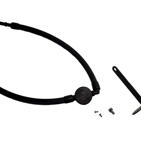 J&L 3075P-B - JLT3075P-B - J&L 2021.5-2024 Ford Bronco 2.3L EcoBoost Oil Separator 3.0 Passenger Side - Black Anodized - Shipped in Europe - Tuningsupply.com