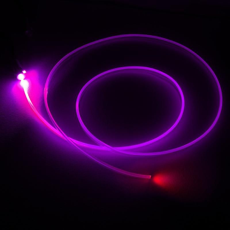 ORACLE Lighting 4237-333 - ORL4237-333 - Oracle Lighting Ford Bronco ColorSHIFT Fiber Optic LED Interior Kit - Shipped in Europe - Tuningsupply.com