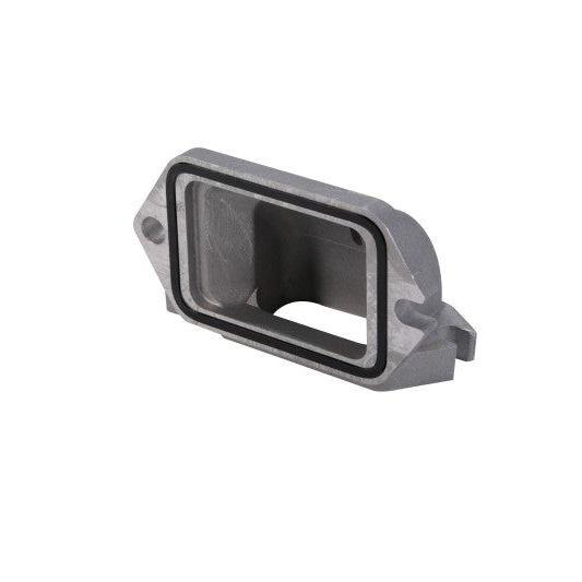 Fleece Performance FPE-DMAX-OCADPT - FPEFPE-DMAX-OCADPT - Fleece Performance 01-07 GM Duramax/11-16 GM 2500/3500 Duramax Oil Cooler Adapter Kit - Shipped in Europe - Tuningsupply.com