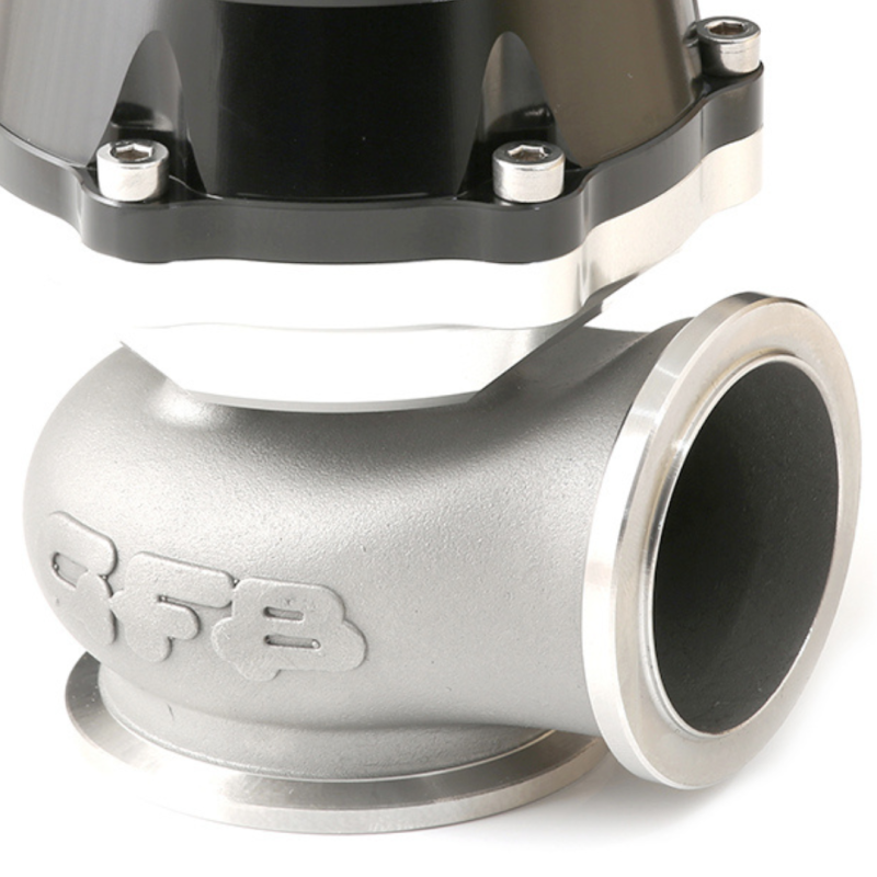 Go Fast Bits 7003 - GFB7003 - GFB EX38 38mm V-Band Style External Wastegate - Shipped in Europe - Tuningsupply.com