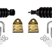 Skyjacker 8219 - SKY8219 - Skyjacker 1997-2006 Jeep Wrangler (TJ) Steering Damper Kit - Shipped in Europe - Tuningsupply.com