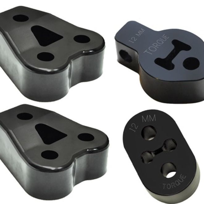 Torque Solution TS-EH-EVOX - TQSTS-EH-EVOX - Torque Solution Exhaust Mount Kit: Mitsubishi Evolution X 2008-11 - Shipped in Europe - Tuningsupply.com