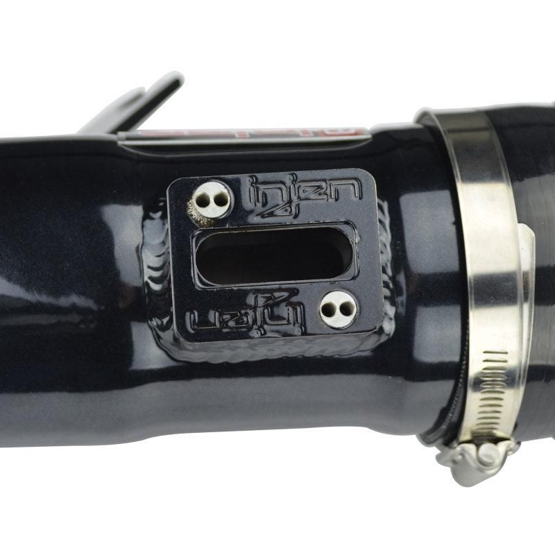 Injen SP1996BLK - INJSP1996BLK - Injen 06-08 M45 4.5L V8 Black Cold Air Intake - Shipped in Europe - Tuningsupply.com