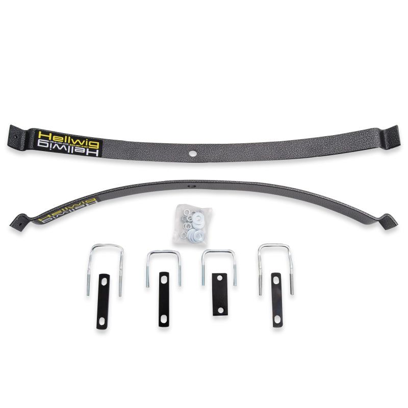Hellwig 980 - HWG980 - Hellwig 14-21 Toyota Tacoma EZ Level 990 Helper Spring - Up To 2000lbs - Shipped in Europe - Tuningsupply.com