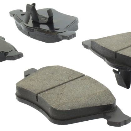 Stoptech 309.09152 - STO309.09152 - StopTech Performance 07-09 Mazda 3 Front Brake Pads - Shipped in Europe - Tuningsupply.com