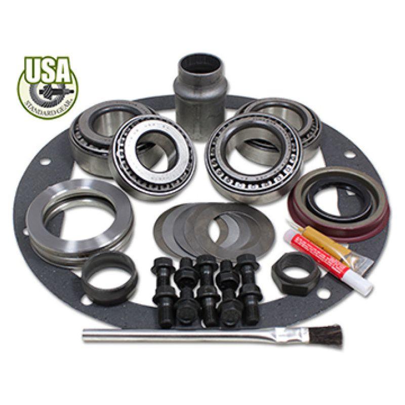 Yukon Gear & Axle ZK F10.5-A - YUKZK F10.5-A - USA Standard Master Overhaul Kit For 07 & Down Ford 10.5 Diff - Shipped in Europe - Tuningsupply.com