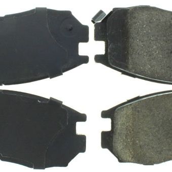 Stoptech 309.04840 - STO309.04840 - StopTech Performance 4/89-99 Mitsubishi Eclipse GST Front Brake Pads - Shipped in Europe - Tuningsupply.com