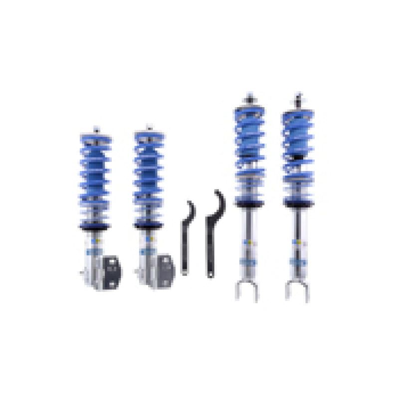 Bilstein 47-118478 - BIL47-118478 - Bilstein B14 Mitsubishi Lancer EVO 6/7/8/9K 4 Suspension Kit - Shipped in Europe - Tuningsupply.com