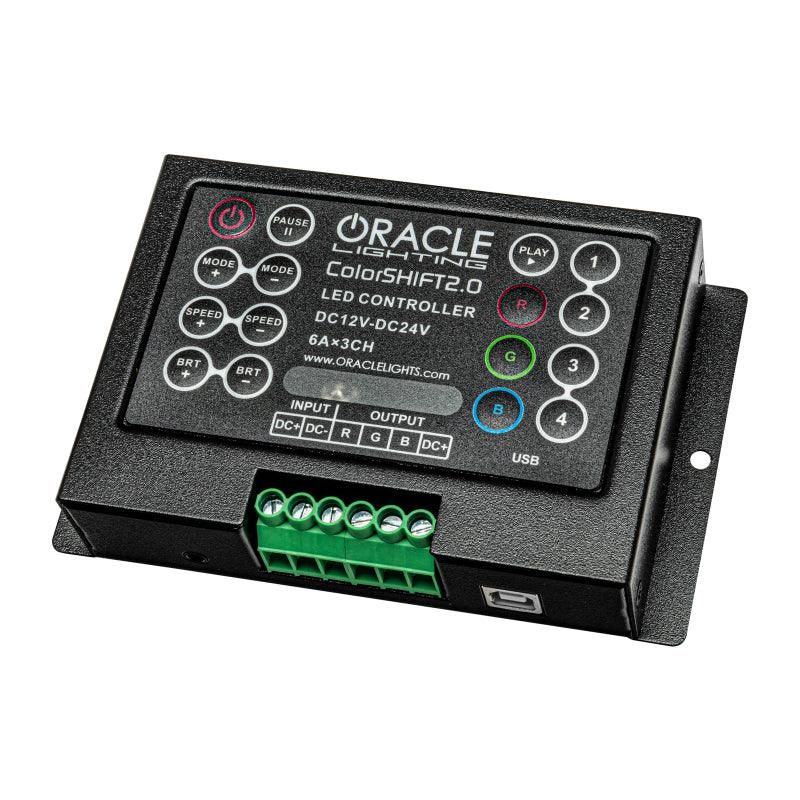 ORACLE Lighting 1706-504 - ORL1706-504 - Oracle V2.0 LED Controller - Shipped in Europe - Tuningsupply.com